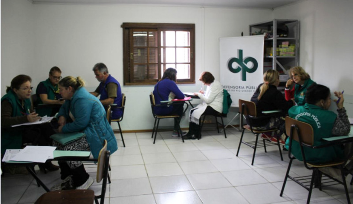 Read more about the article Cândido e diplomático, chefe da Defensoria Pública do Pará muda o tom e oferece até cafezinho, mas se diz “injustiçado”