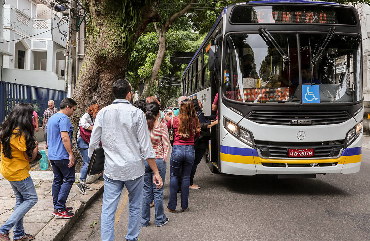 Read more about the article Bom enredo apresentado ao público pelo contador de potocas não se sustentou: passagem de ônibus em Belém custa R$ 5,01