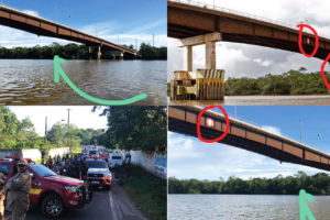 A verdade sobre a Ponte de Outeiro: duplicação não estava prevista no projeto de recuperação de quase  R$ 65 milhões