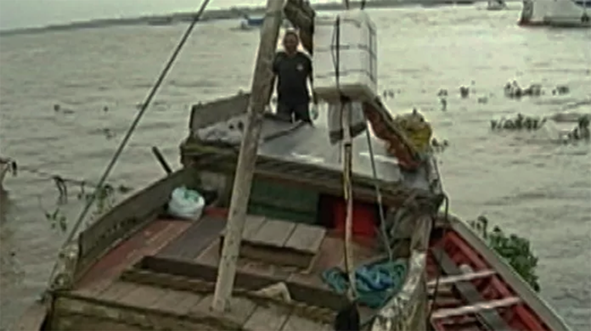 Read more about the article Piratas voltam a assaltar barcos de pesca em Mosqueiro e até empresas instaladas na orla de Icoaraci, em Belém