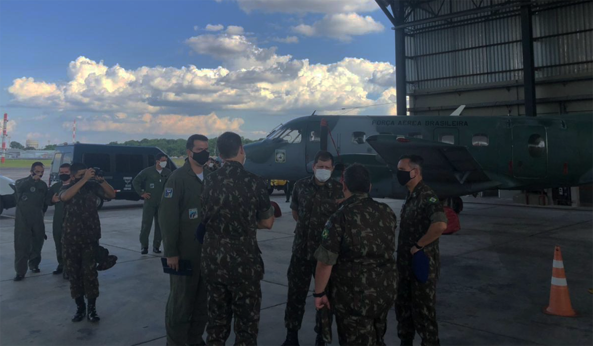 Read more about the article Estado Maior aprova criação do Destacamento de Aviação do Exército no Comando Militar do Norte, instalado em Belém