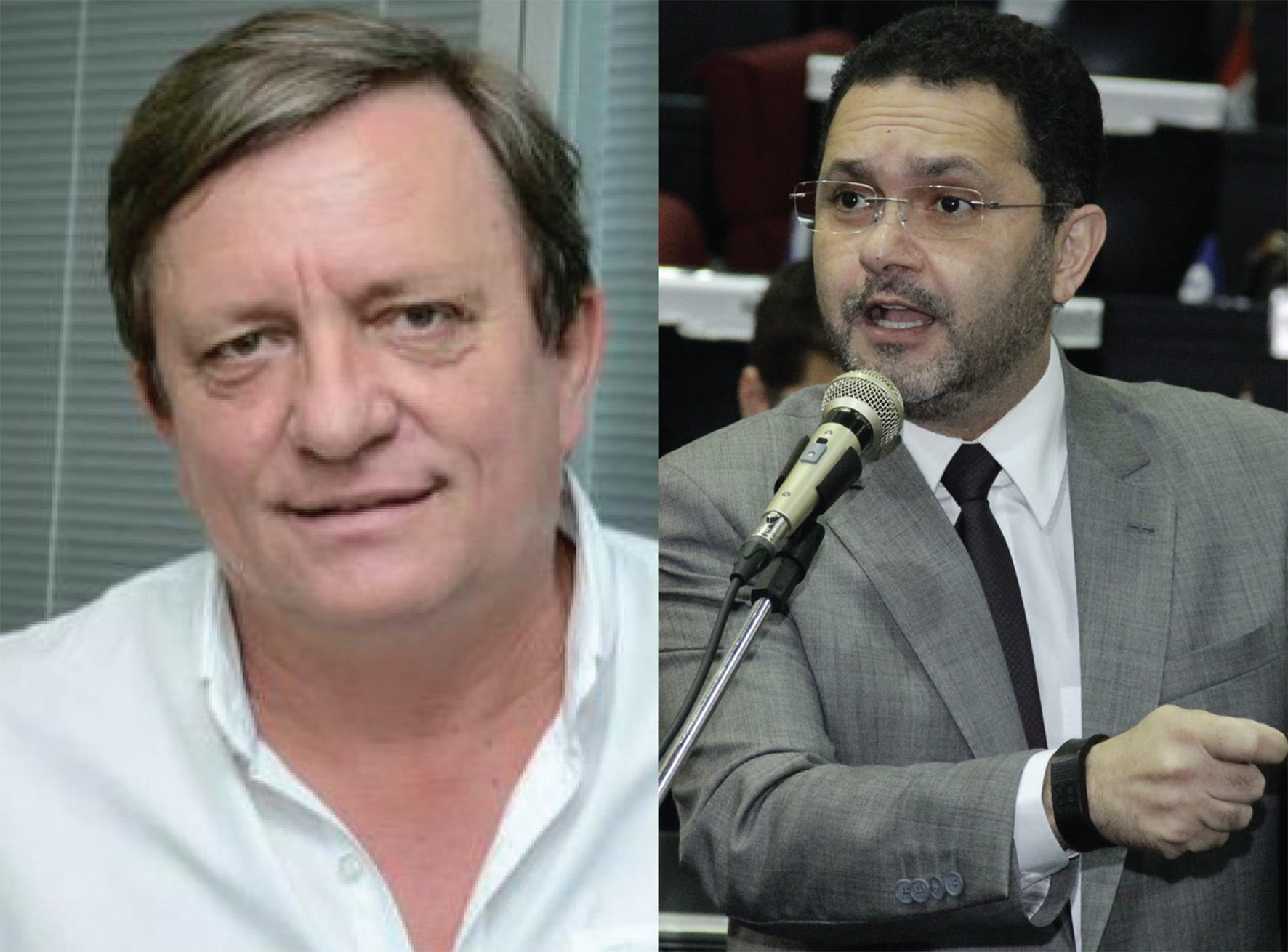 Read more about the article Jogo de poder: artilharia de Darci Lermen e Tião Miranda prevê esmagar os planos de reeleição de Chamonzinho