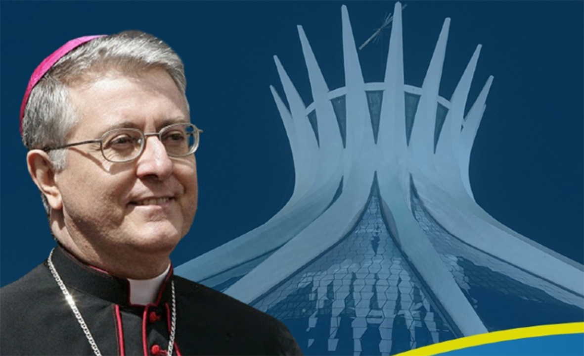Read more about the article Núncio Apostólico do Brasil, Dom Giambattista Diquattro empossa dia 30 novo bispo auxiliar da Diocese de Bragança