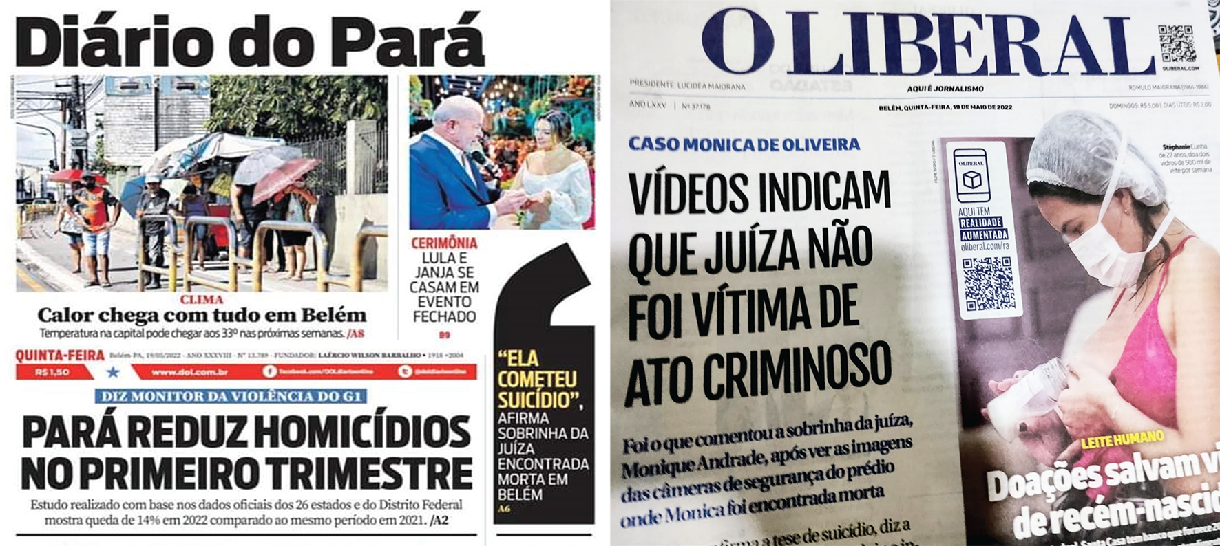 Read more about the article Pará registra 26 mortes em apenas dois dias e passa a contabilizar praticamente 1 morto a cada 2 horas