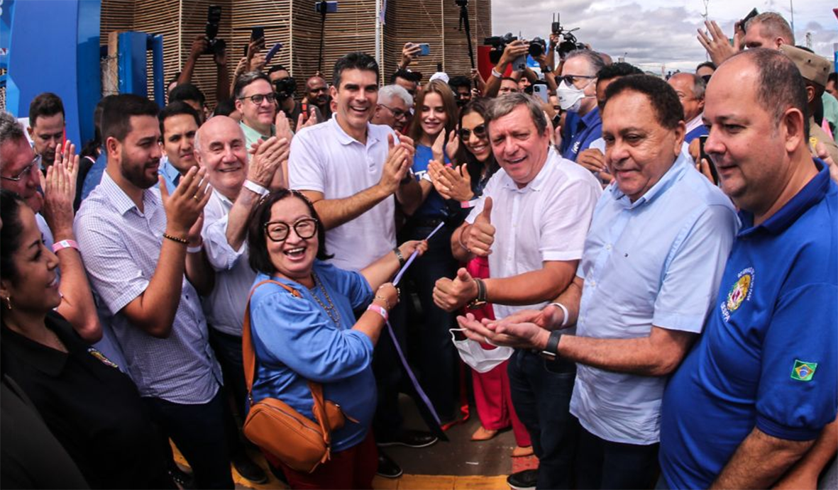 Read more about the article Flexa Ribeiro embarca nas asas das aeronaves oficiais, mas pesquisa aponta que candidatura ao Senado não decola