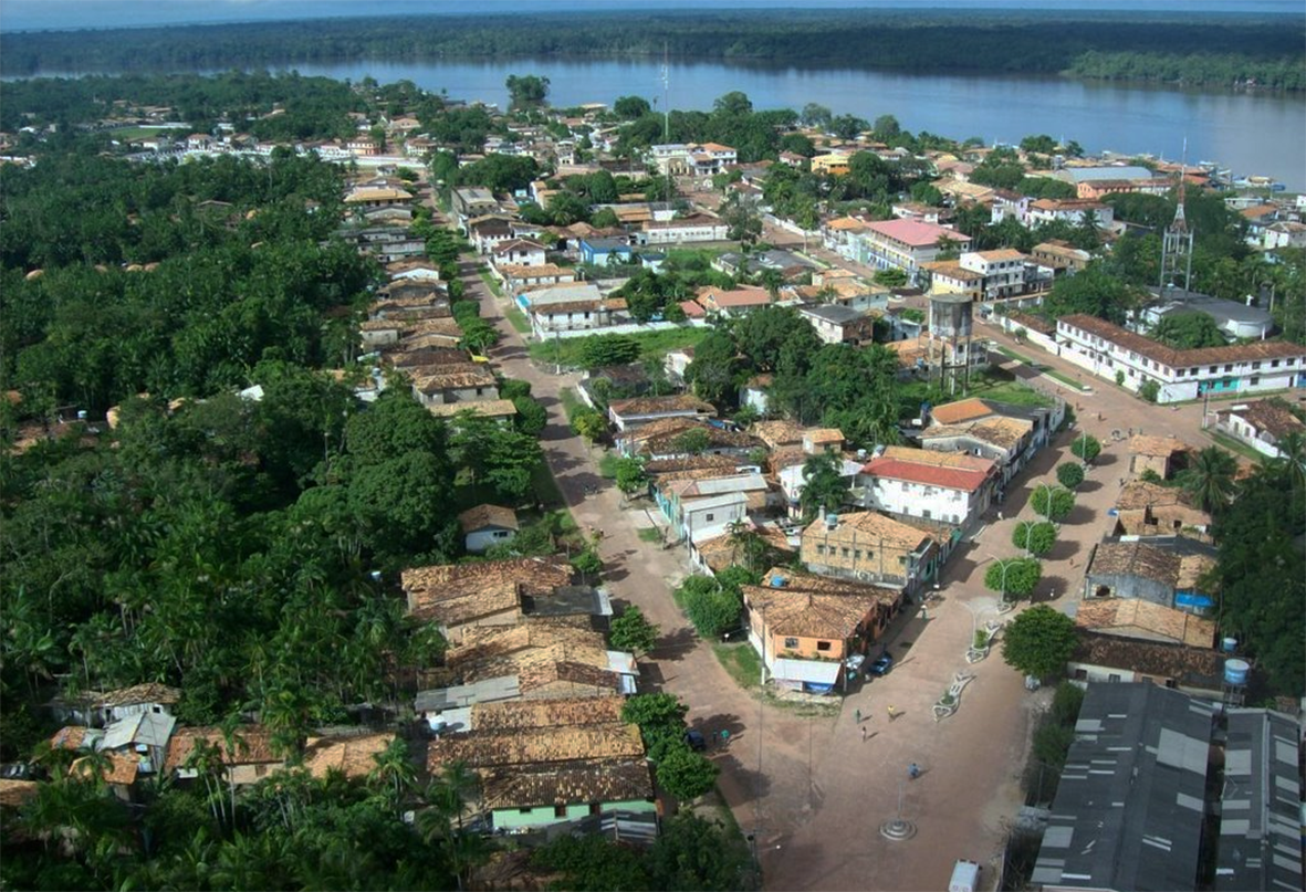 Read more about the article Prefeitura de Ponta de Pedras passa borracha na memória histórica da cidade e provoca fúria até entre os mortos