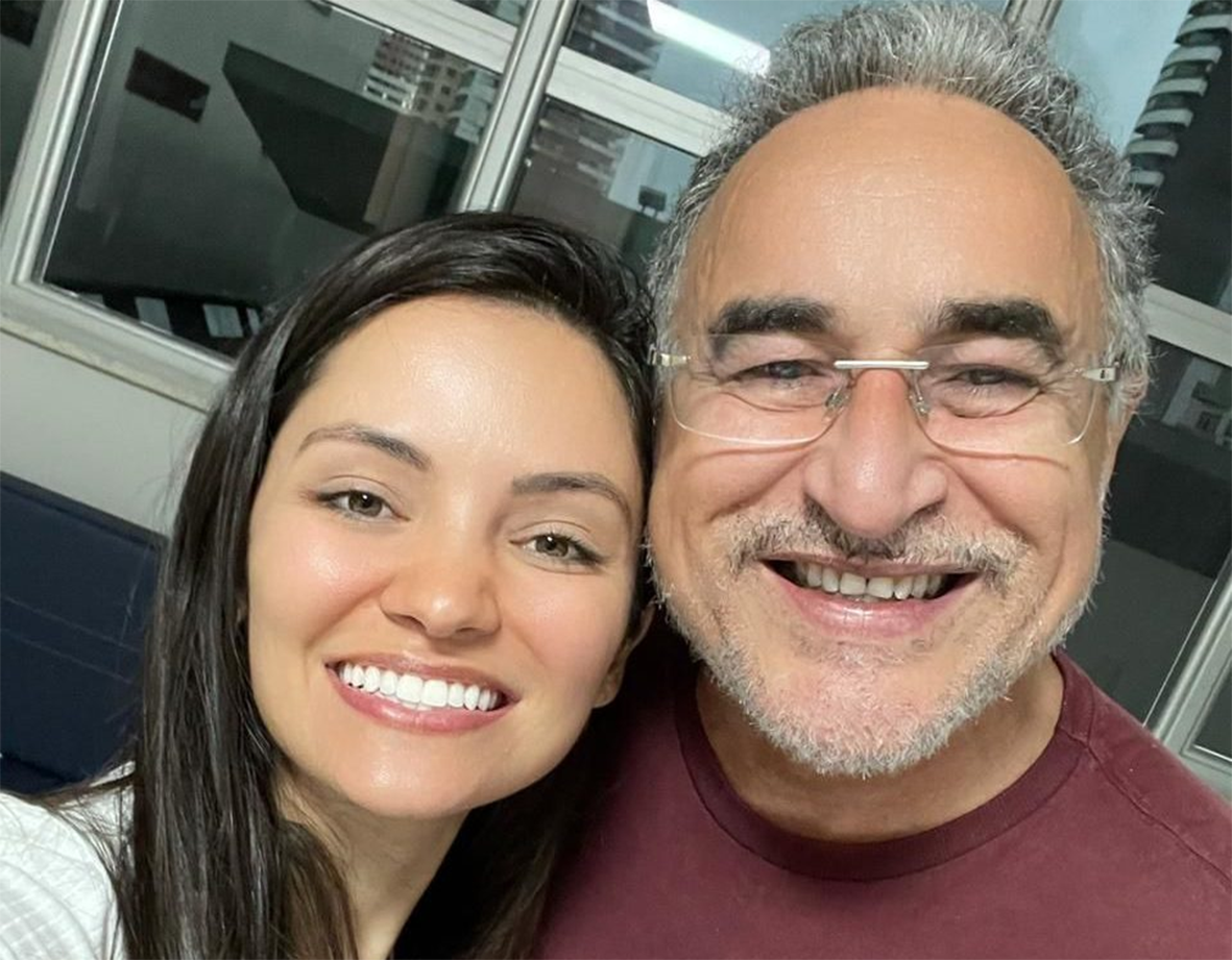 Read more about the article Postagem de namorada de Ed50 sugere a internautas que Glorioso Santo Antônio autorizou casamento