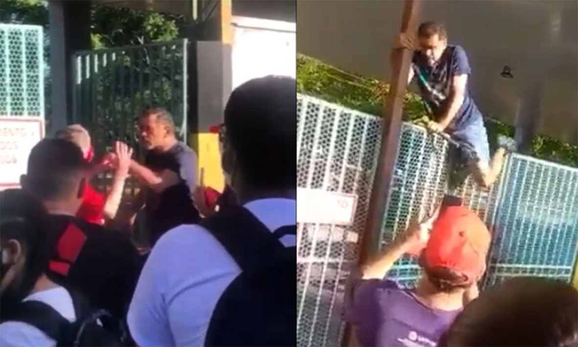 Read more about the article A greve ‘fake’ da UFPA, as pupilas do senhor reitor,  a cobrança e o ‘vexame nacional’ do magnífico
