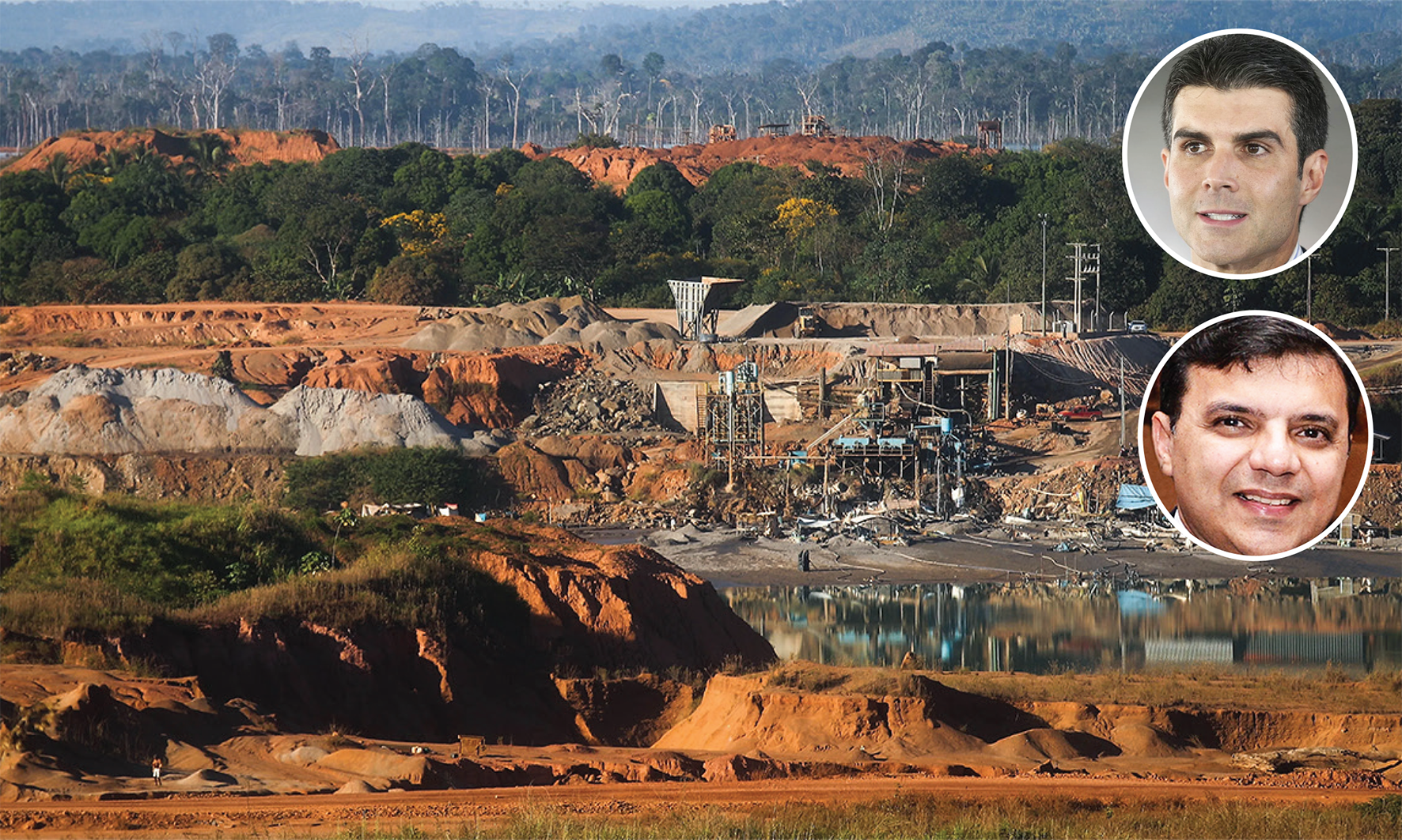 Read more about the article Pará tem cinco dos 11 municípios brasileiros que mais emitiram gases de efeitos estufa no País em 2019
