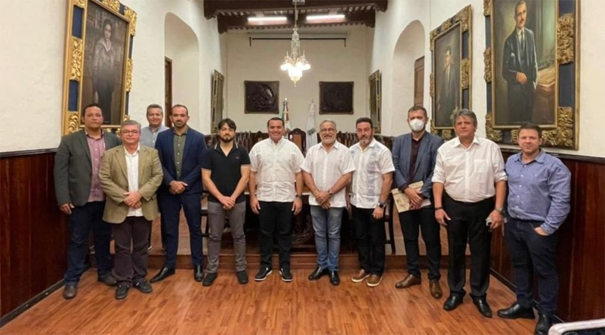 Read more about the article Erário banca viagem de Ed50 e entourage ao México para contar potocas sobre gestão e ‘cidade inovadora’