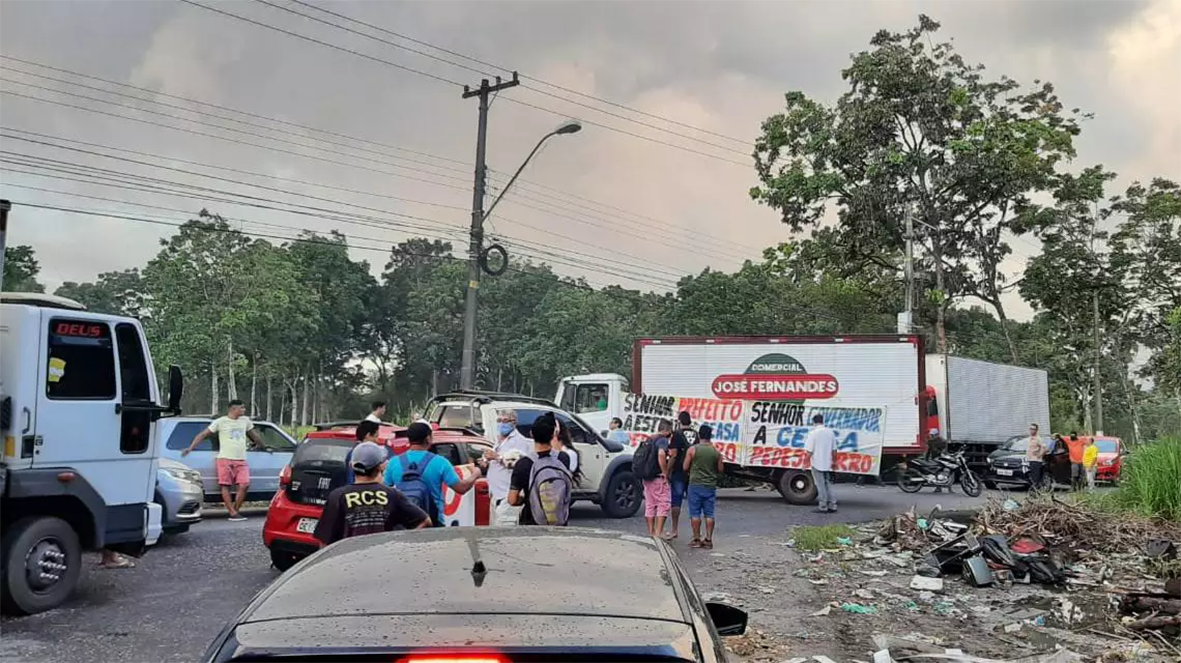 Read more about the article Estrada da Ceasa segue fazendo vítimas e à espera de um dos dois prefeitos de Belém; quem se habilita?