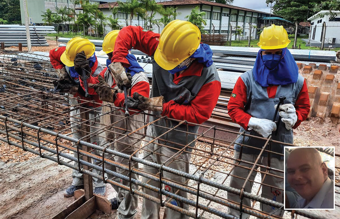 Read more about the article “Empreiteiros de estimação” têm obras garantidas na área de construção e serviços por todo o Pará
