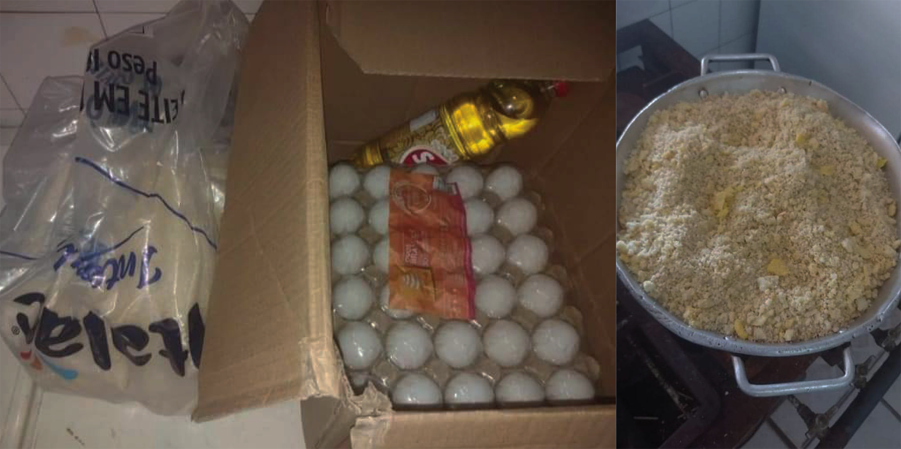 Read more about the article Escola de Mocajuba pede doação para merenda e vende rifa para comprar material pedagógico e equipamentos