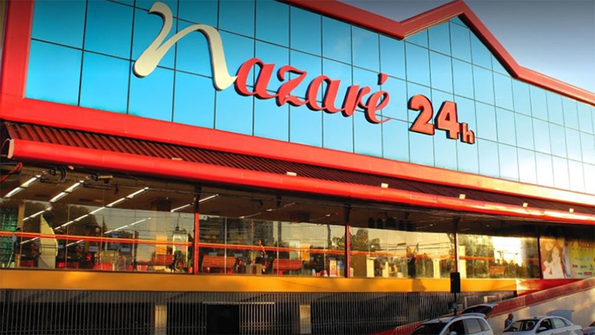 Read more about the article Grupo Nazaré recusou proposta de R$ 300 milhões por supermercado, mas quebradeira é iminente