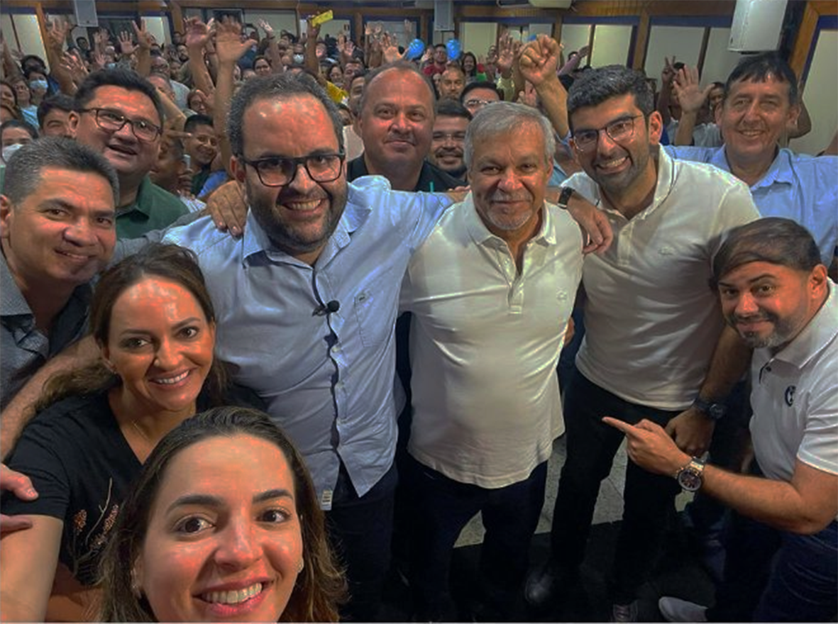 Read more about the article Bastidores políticos confirmam coluna sobre pesquisas no Pará: “tem para todos os gostos e fregueses”
