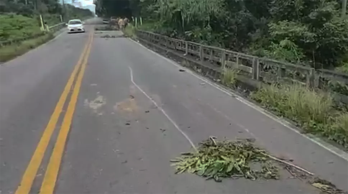 Read more about the article Construtora reduz tráfego em ponte da PA-324 e favorece acidentes no retorno de Salinópolis