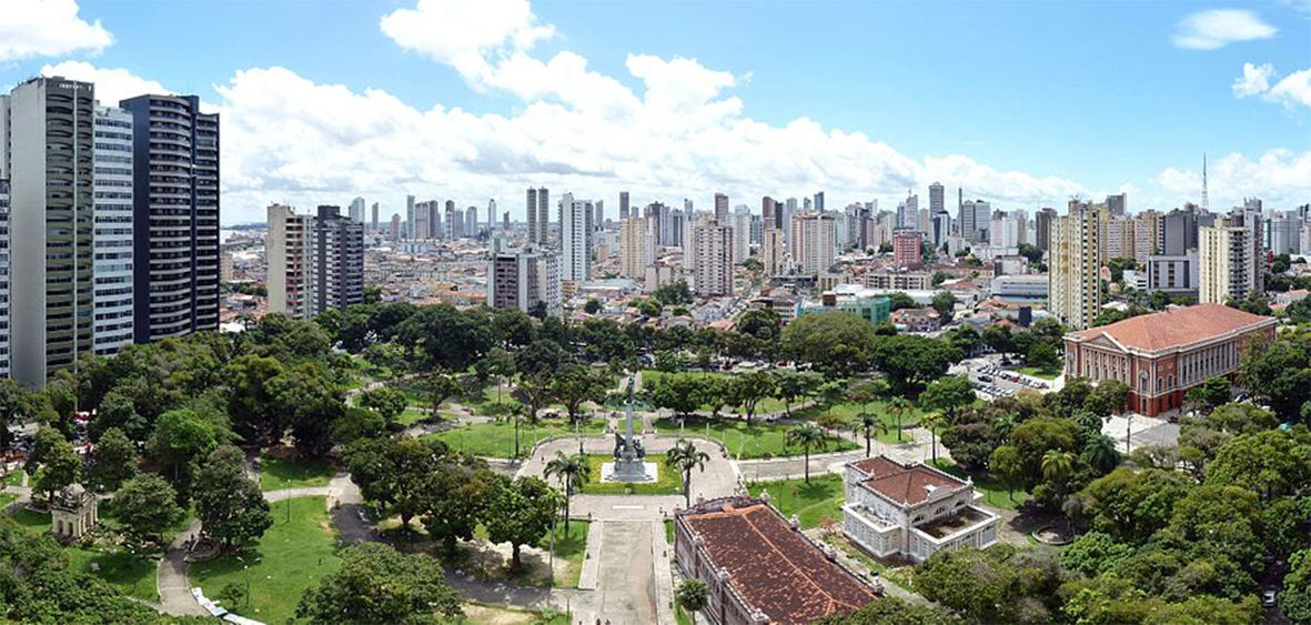 Read more about the article Arrecadação nanica transforma Belém em ilha de atraso e de necessidades além da imaginação