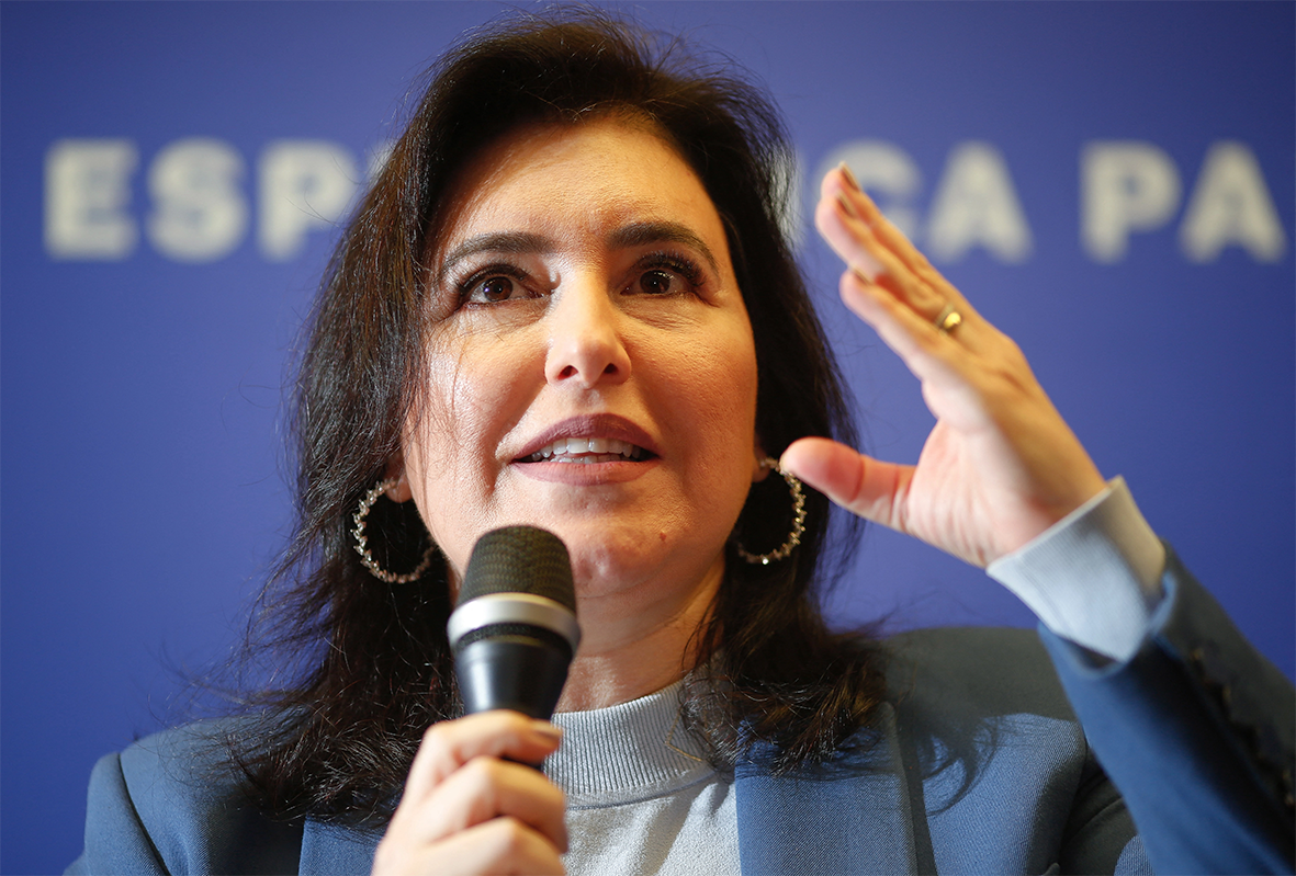 Read more about the article Deputada Elcione Barbalho mobiliza mulheres do MDB e pede apoio à pré-candidatura de Simone Tebet