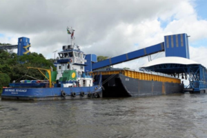 Transporte prioriza produção do Mato Grosso pelo Tapajós e inviabiliza agronegócio paraense pela hidrovia do Capim