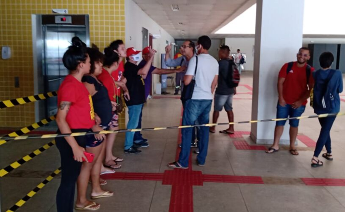 Read more about the article Reitor segue ‘script’ dos jogos psicológicos e cria barafunda no calendário acadêmico da UFPA
