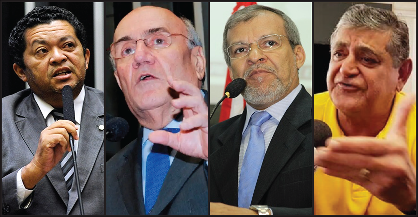 Read more about the article Estratégia de Helder amarra mais um candidato ao Senado para pulverizar voto dos fieis da Igreja Evangélica