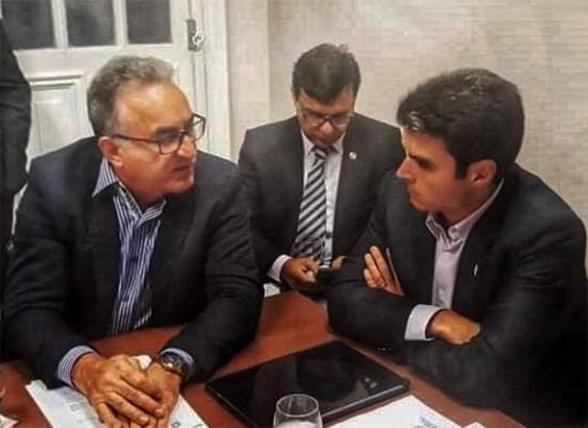 Read more about the article Psol corre para indicar candidato próprio ao governo e rompimento da aliança com Helder é iminente