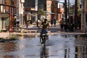 Pesquisa: Pará tem três das piores cidades em saneamento básico do País: Belém, Santarém e Ananindeua