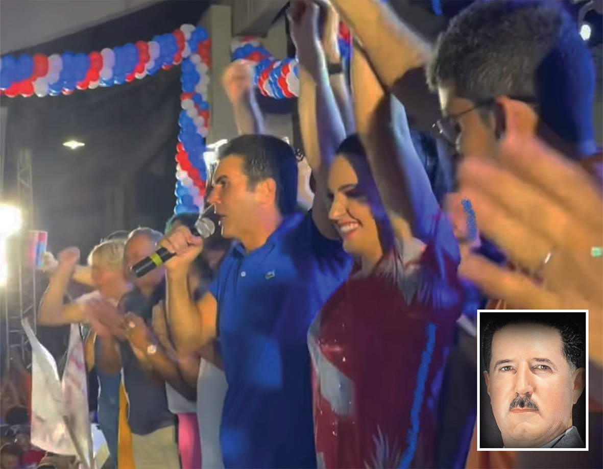 Read more about the article Arrogância, gastos e luxo desmedidos de pré-candidatos é fatura alta com risco de chegar antes da eleição