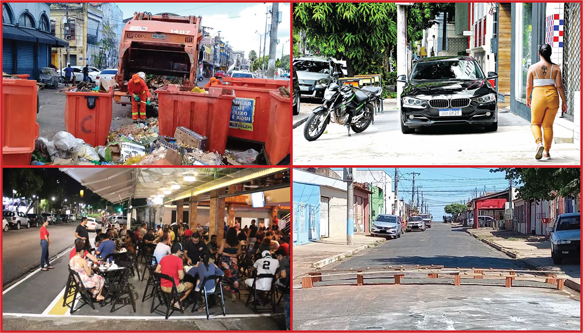 Read more about the article Sem teto de novas ideias constrói moradia ‘elevada’ em abrigo de passageiros de ônibus em Belém