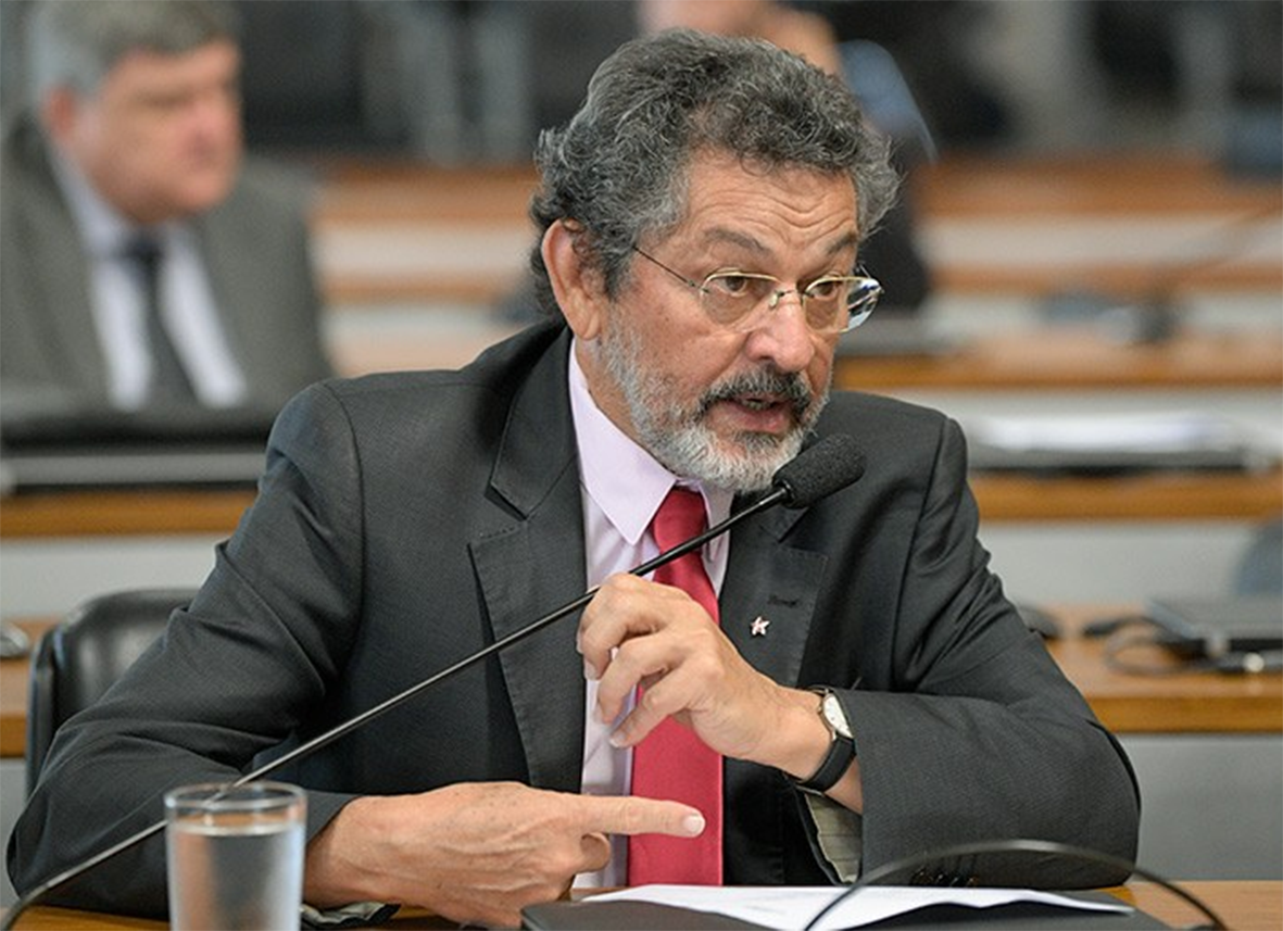 Read more about the article Sem aliados e com muitos desafetos acumulados ao longo da carreira, campanha do candidato do PT estagnou