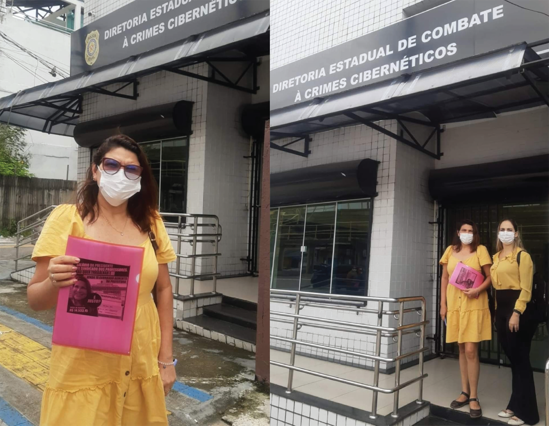 Read more about the article Ministério Público abre investigação sobre atuação de suposto “Gabinete do ódio” da Prefeitura de Belém