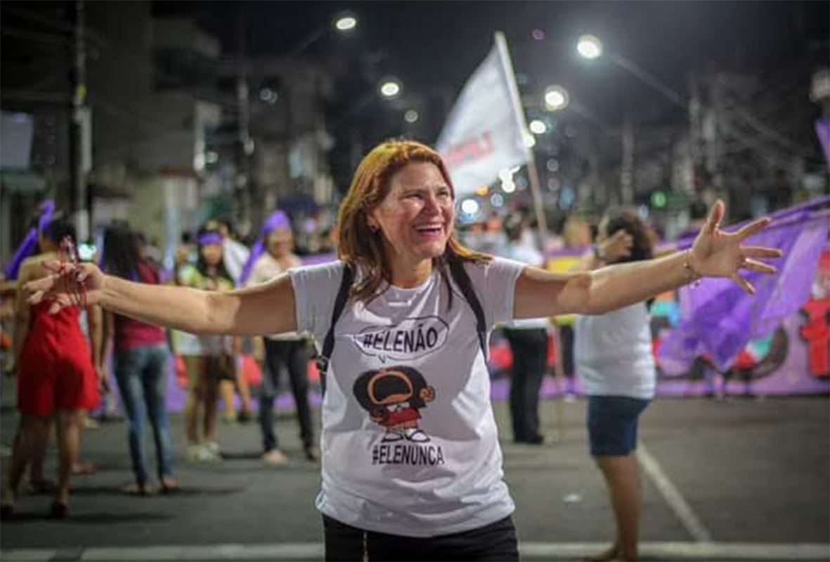 Read more about the article Quem tem medo de Silvia Letícia? Gabinete de Ed50 amplia acordos internos para abater adversária em pleno voo