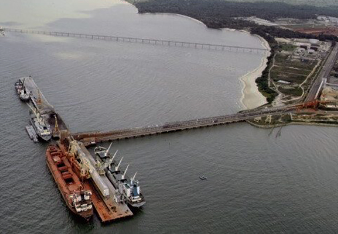Porto de Vila do Conde vira “Corredor do tráfico” e coloca em xeque fiscalização do governo do Porto de Vila do Conde vira “Corredor do tráfico” e coloca em xeque fiscalização do governo do