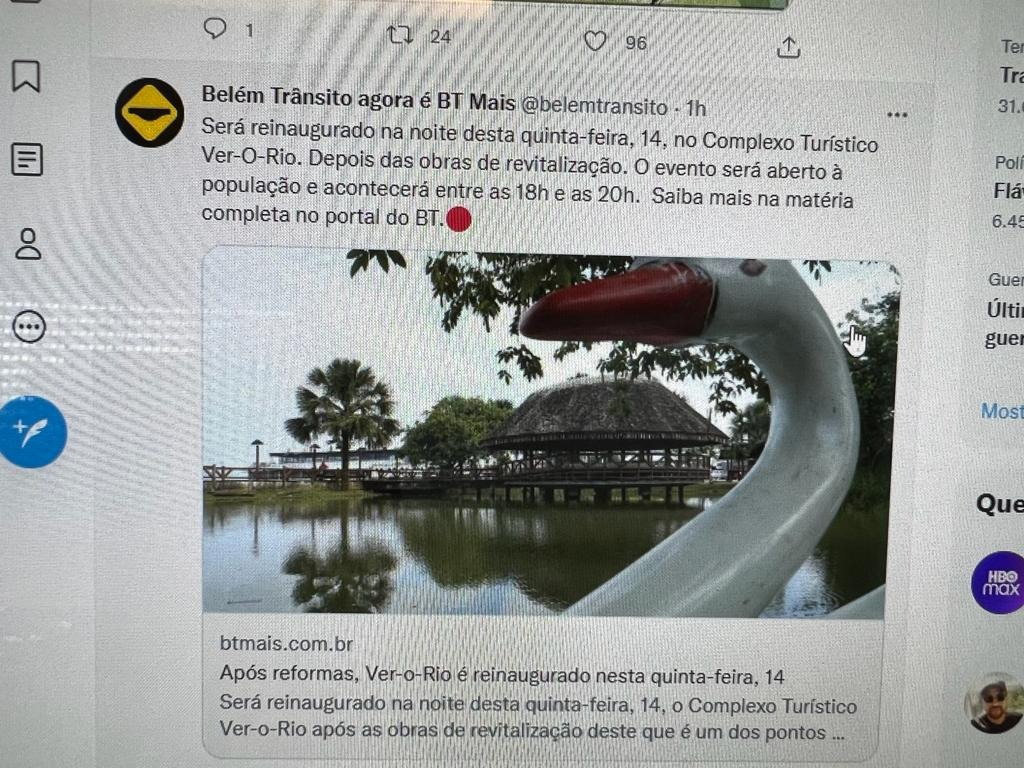 Read more about the article Site troca de mãos, se desvia dos buracos da cidade e vai de colunismo social com apoio de Ed 50