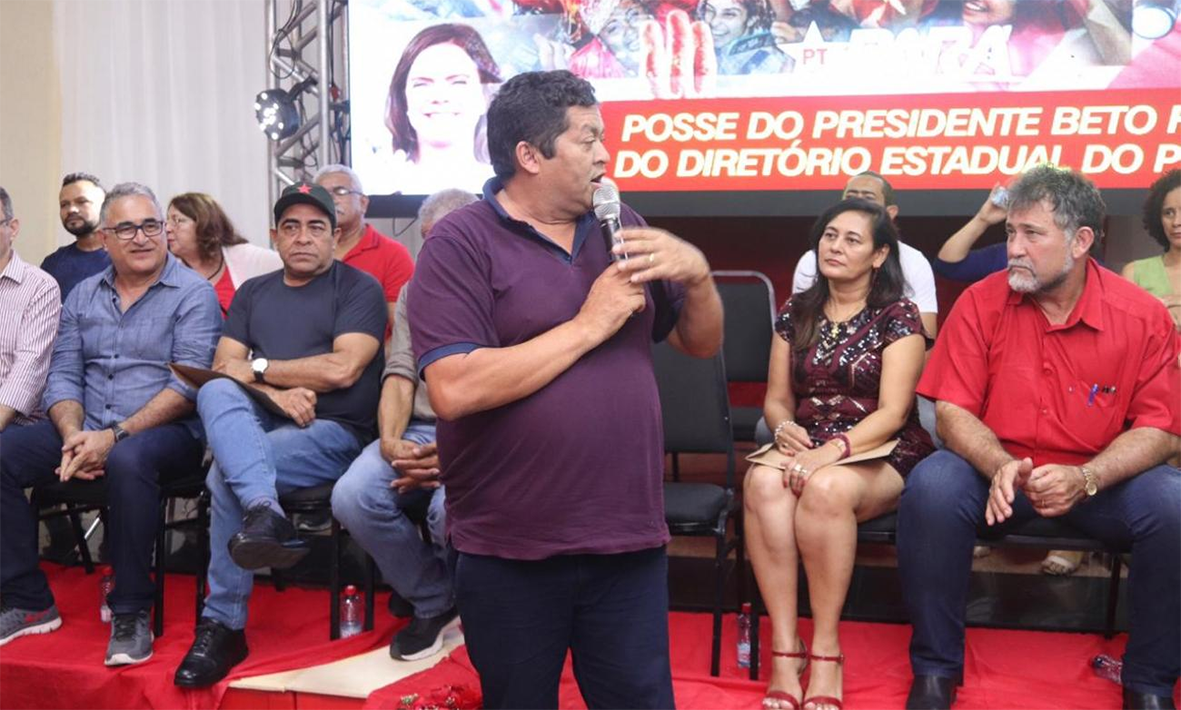 Read more about the article Beto da Fetagri Faro é fona na corrida ao Senado, mas assume 1º lugar no grupo de ‘calotes de campanha’ antes da eleição