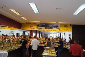 Churrascaria em Belém dá exemplo de responsabilidade social e oferece boi gordo em grande estilo como ‘refeição do dia’