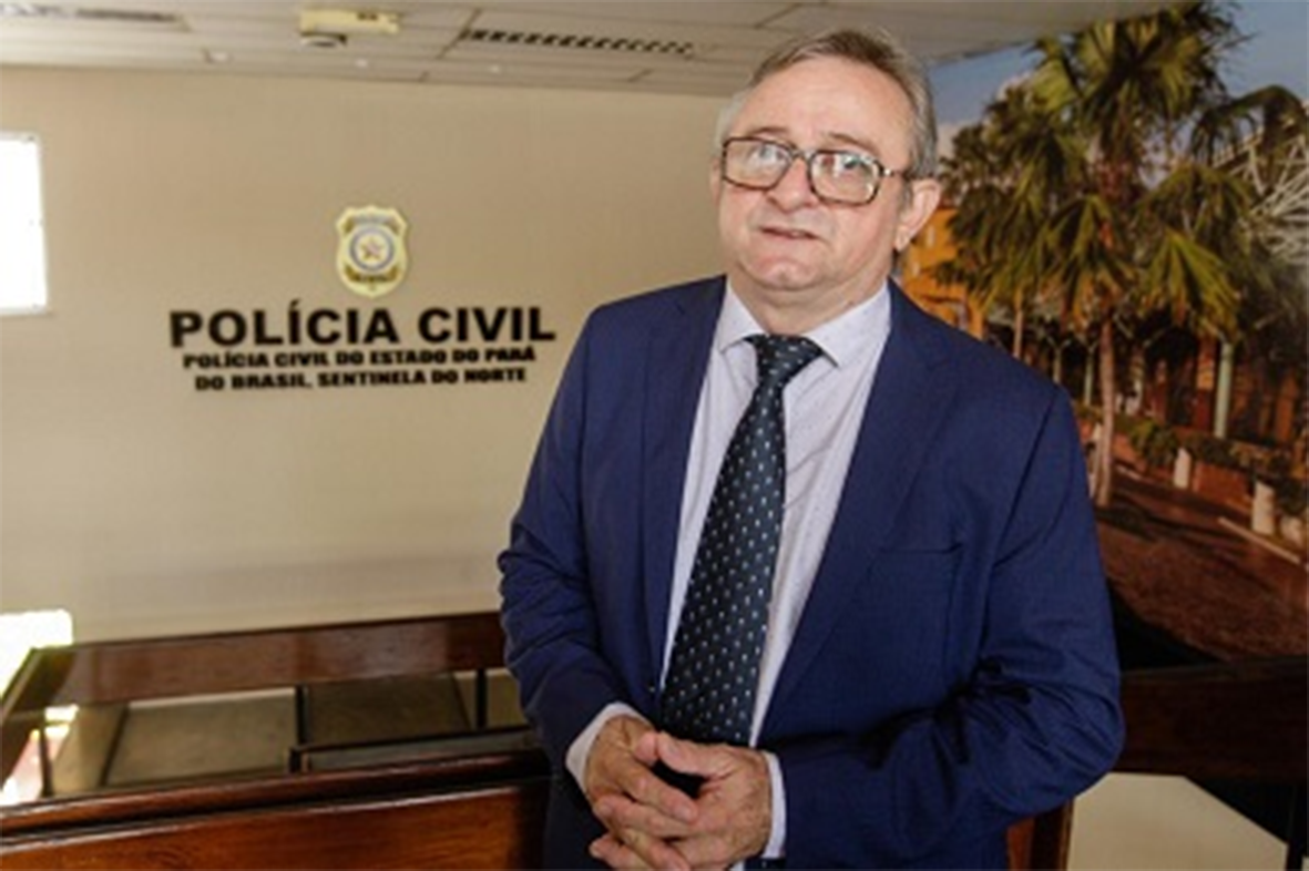 Read more about the article Delegado titular de Meio Ambiente da Polícia Civil do Pará nega  ‘happy hour’: foi apenas homenagem ao aniversariante do mês