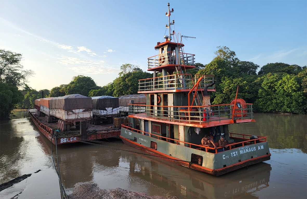 Read more about the article Produção de arroz explode e ultrapassa marca recorde de 25 mil toneladas nos campos de Cachoeira, no Marajó