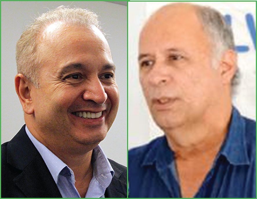 Read more about the article Palanque de Helder vira barraco em Capanema: deputado atira copo plástico em prefeito, mas turma do ‘deixa disso’ interfere
