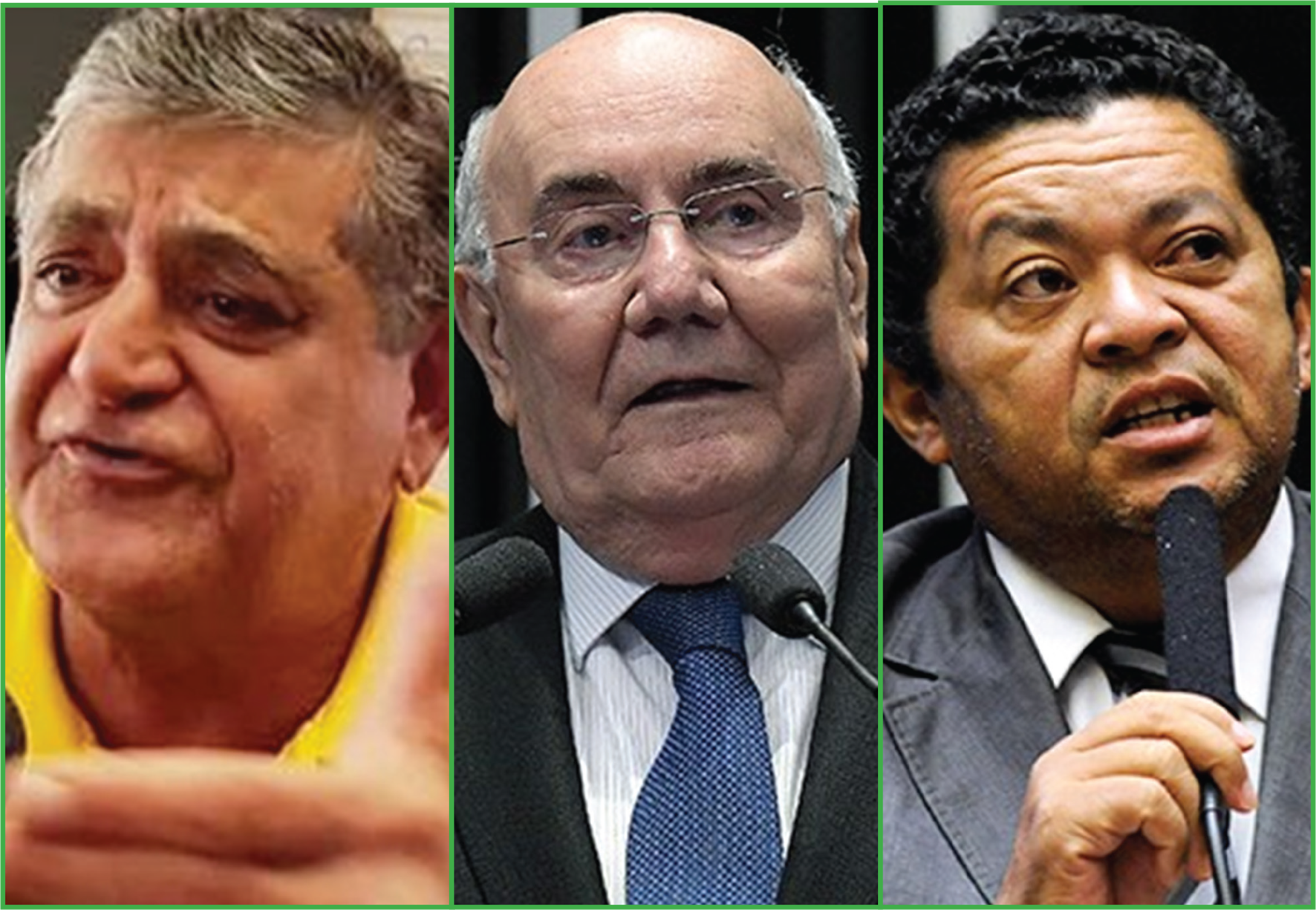 Read more about the article Pioneiro reage à pesquisa em que parece em último lugar na disputa por vaga ao Senado e ataca concorrentes