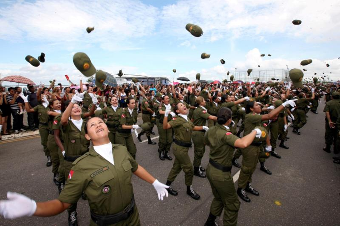 Read more about the article Lista de promoções na Polícia Militar do Pará conta mais 30 coronéis, 18 deles a serviço de instituições fora da tropa