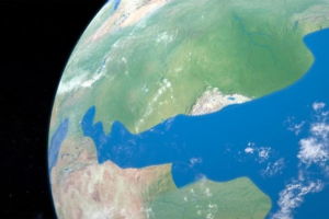 Novo supercontinente, Amásia será resultado de combinação de fatores nos próximos 200 milhões a 300 milhões de anos