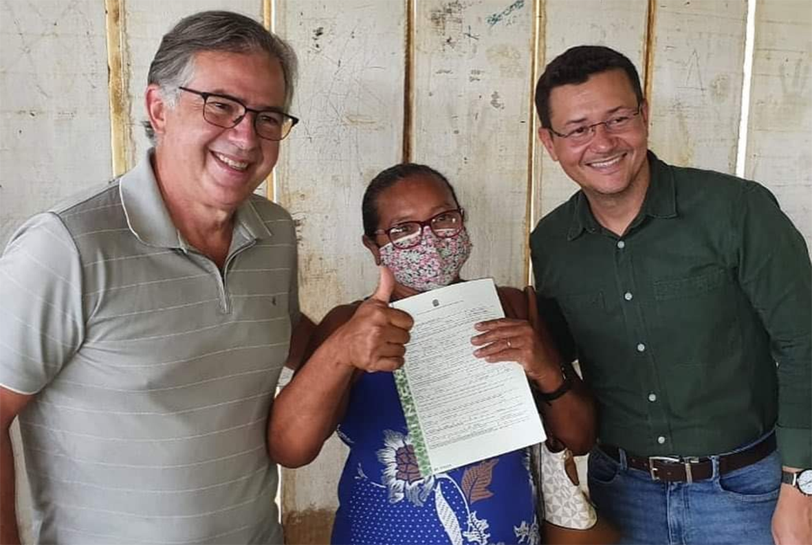 Read more about the article Voo calculado de Joaquim Passarinho com apoio do agro mira base no sul-sudeste do Pará, Prefeitura de Redenção e Senado