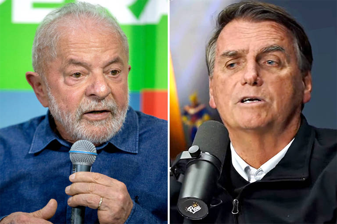 Read more about the article Não há metro quadrado em que pessoas, grupos ou congregação religiosa não se manifestem politicamente; o resto é hipocrisia.