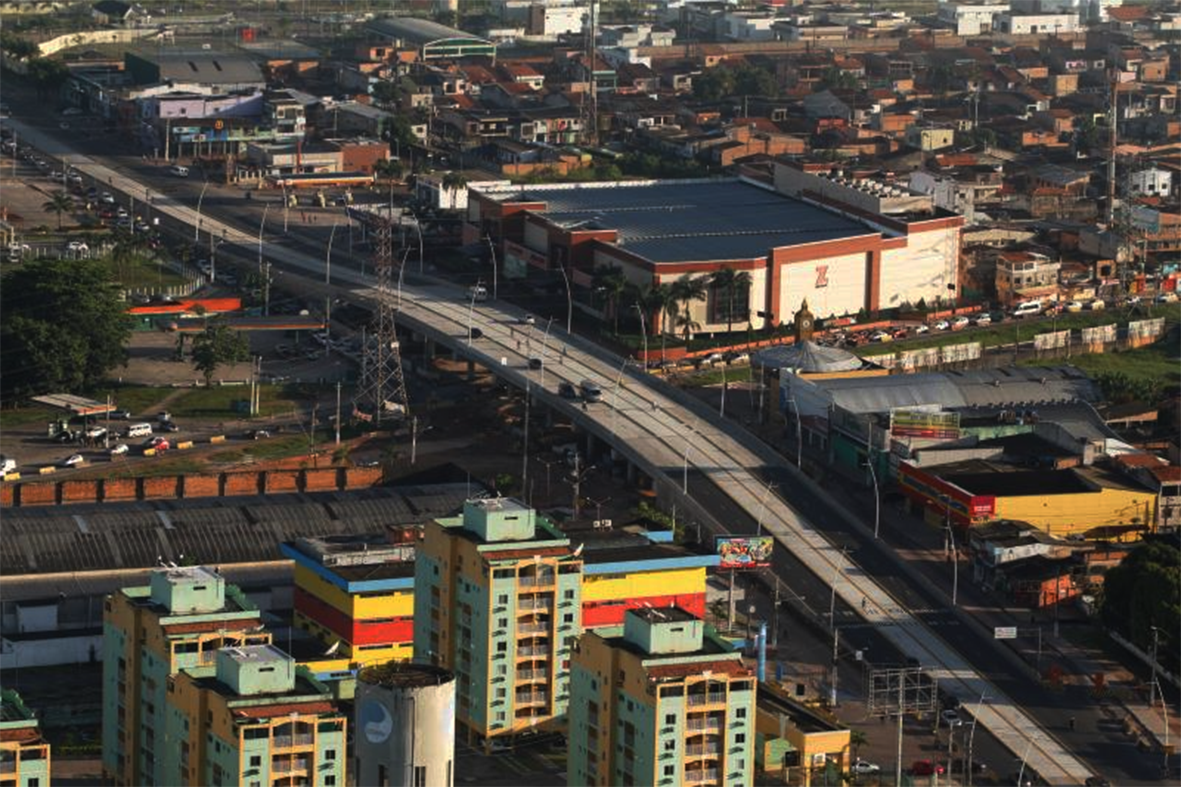 Read more about the article A visagem do BRT Belém, ou a arte de transformar o que é bem ruim para muito pior na visão de Camilo Delduque