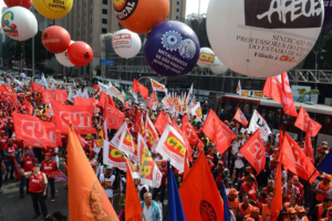 Governo Lula descarta volta do imposto sindical e frustra sindicatos: ‘nem imposto, nem quebra de regras’, diz Alckmin