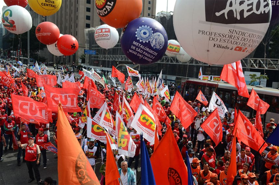 Read more about the article Governo Lula descarta volta do imposto sindical e frustra sindicatos: ‘nem imposto, nem quebra de regras’, diz Alckmin