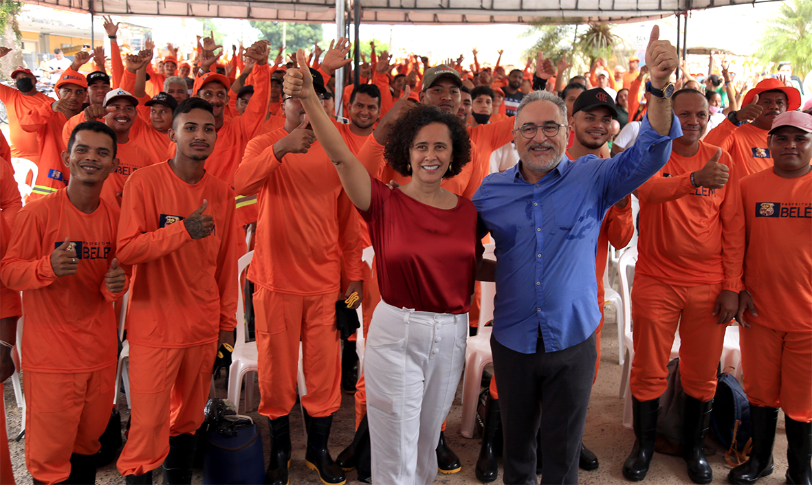Read more about the article Depois da ‘festa da democracia’, empresas amargam jejum em Belém e interior por falta de pagamento de contratos