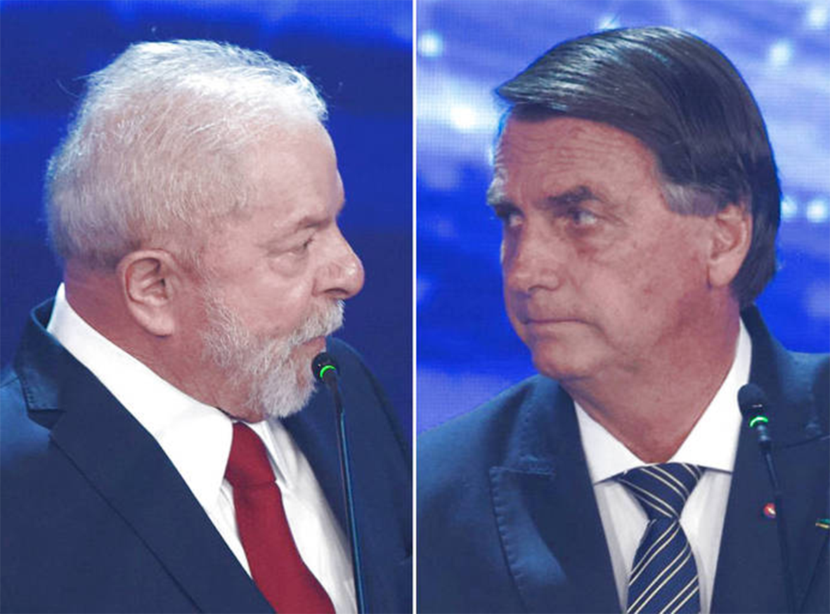 Read more about the article Recontagem aponta que vitória de Bolsonaro em 23 dos 144municípios coloca em xeque liderança absoluta de Helder