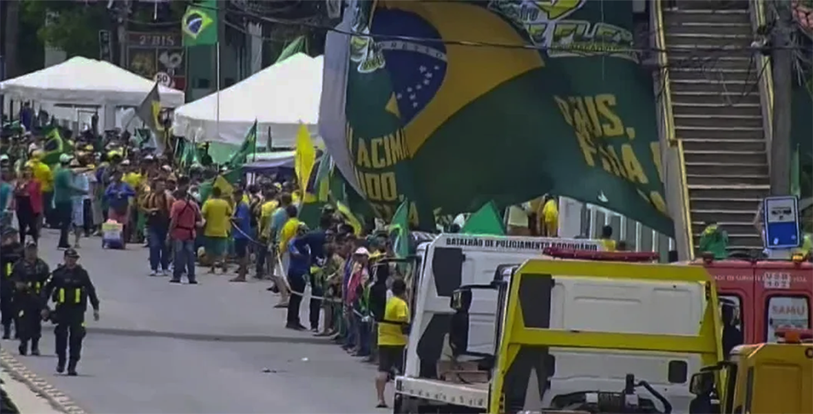 Read more about the article Vereador Fernando Carneiro, do Psol, condena atendimento do Samu a bolsonaristas e cobra posição da Prefeitura de Belém